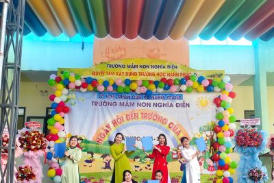 LỄ KHAI GIẢNG NĂM HỌC 2025-2026